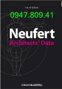 Neufert Architects' Data