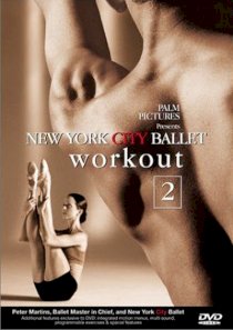New York City Ballet Workout - DVD-5 TD082