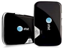 AT&T Novatel Wireless MiFi 2372 3G Mobile WiFi Hotspot