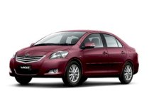 Toyota Vios 1.5J ABS AT 2012