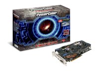 PowerColor HD7970 3GB GDDR5 (V2) AX7970 3GBD5-2DHV2 (AMD Radeon HD7970, GDDR5 3GB, 384-bit, PCI-E 3.0)