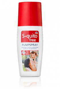 Chai xịt chống côn trùng Squito Pumpspray