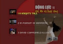 DVD Động lực từ những ước mơ khát vọng