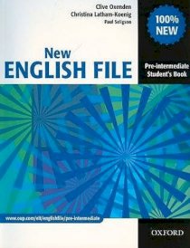 New English File Complete Collection (EN054)