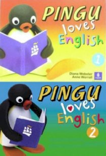 DVD Pingu Loves English EB007