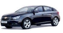 Chevrolet Cruze Hatchback LTZ 1.8 AT 2012