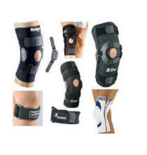 Băng bảo vệ đầu gối Knee Support