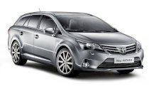 Toyota Avensis Executive Wagon 1.8 MT 2012 