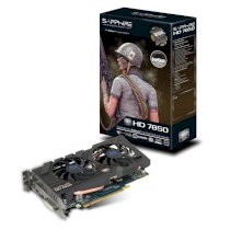 SAPPHIRE HD7850 OC 2GB GDDR5 (AMD Radeon HD7850, GDDR5 2GB, 256-bit, PCI-E 3.0)