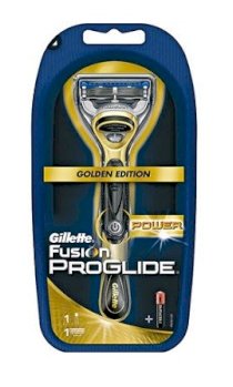 Máy cạo râu Gillette Progilde Golden edition Power