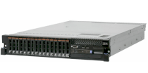 Server IBM x3650M3 7945 ( Intel Xeon Quad Core 2 x E5506 2.13Ghz, Ram 16GB, HDD 2 x 300GB, RAID 0.1, 2 x 675W)