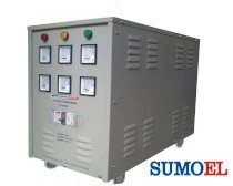 Máy biến áp tự ngẫu Sumoel 6 kVA-3 pha