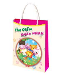 Bộ túi: Tìm điểm khác nhau 