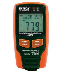 Thiết bị đo ghi nhiệt độ độ ẩm môi trường Extech RHT20