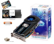 HIS 7870 IceQ 2GB GDDR5 PCI-E DVI/HDMI/2xMini DP H787Q2G2M (ATI Radeon HD 7870, 2GB GDDR5, 256-bit, PCI-E 3.0)