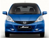 Honda Jazz 1.3 AT 2012