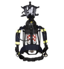 Mặt nạ bảo hộ SCBA T8000