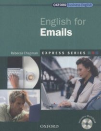 Oxford Business English: English for Emails EN090