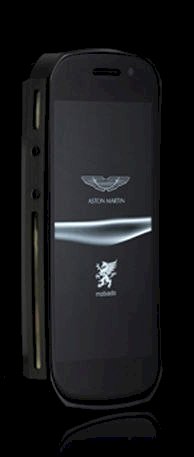 Mobiado Grand Touch Aston Martin Black Mother of Pearl