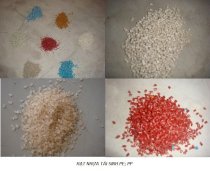 Hạt nhựa tái sinh LDPE Tân Đại Dương