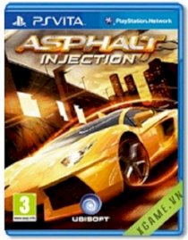 Asphalt Injection (PS Vita)