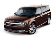 Ford Flex 3.5 SE FWD AT 2013