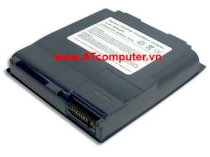 Pin Fujitsu LifeBook C, E Series, Celsius H230, FMV, FMV-Lifebook (8Cell, 5200mAh) (FPCBP88, FPCBP91) Oem