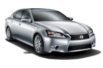 Lexus GS350 RWD Hybrid 3.5 AT 2013