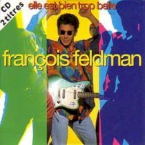 Vol.5 - Francois Feldman Album French E045