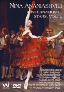 Nina Ananiashvili and the International All-Stars of Dance (TD100)