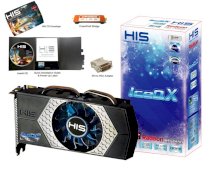 HIS 7850 IceQ X 2GB GDDR5 PCI-E DVI/HDMI/2xMini DP H785QN2G2M (AMD Radeon HD 7850, 2GB GDDR5, 256-bit, PCI-E 3.0)