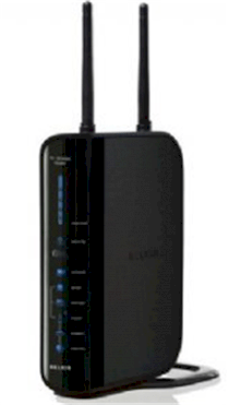 Belkin F5D8635 Wireless N Router