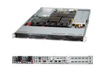 Server Supermicro SuperServer 6017R-N3RF4+ (SYS-6017R-N3RF4+) E5-2650 (Intel Xeon E5-2650 2.0GHz, RAM 4GB, 700W, Không kèm ổ cứng)