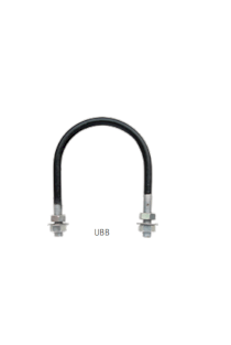 Kẹp giữ ống luồn dây điện chữ U Cát Vạn Lợi UBB32