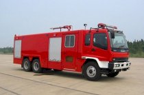 Xe cứu hỏa phun nước ISUZU MX5210GXFSG90