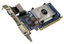 ECS NGT520C-1GQM-F (NVIDIA GeForce GT520, 1GB GDDR3, 64-bit, PCI-E 2.0)