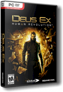 Deus Ex Human Revolution (PC)