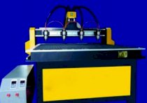 Máy điêu khắc CNC nhiều đầu gia công KH1325-4