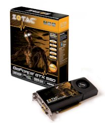 ZOTAC GeForce GTX 560 [ZT-50708-10M] (NVIDIA GTX 560, 1GB GDDR5, 256-bit, PCI-E 2.0)