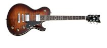 Schecter Solo 6 Standard Dark Brown Sunburst