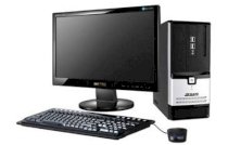 Máy tính Desktop FPT ELEAD T16i (Intel Pentium Dual Core E5700 3.0GHz, RAM 2GB, HDD 250GB, VGA Intel GMA X4500, PC DOS, Không kèm màn hình)