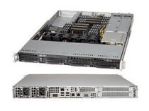 Server SuperMicro SuperServer 6017R-WRF (SYS-6017R-WRF) E5-2650L (Intel Xeon E5-2650L 1.80GHz, RAM 8GB, 700W, Không kèm ổ cứng)