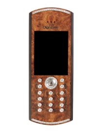 Điện thoại vỏ gỗ Mercury Ancarat Digilux DTVG900