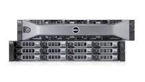 Server Dell 12G PowerEdge R720xd Rack Server E5-2670 (2x Intel Xeon E5-2670 2.60GHz, RAM 12GB, HDD up to 38TB, 495W)