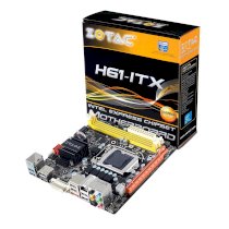 Bo mạch chủ ZOTAC H61ITX-B-E