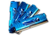 Gskill RipjawsZ F3-19200CL9Q-16GBZMD DDR3 16GB (4GBx4) Bus 2400MHz PC3-19200