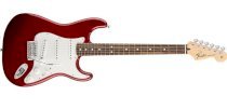 Fender Standard Stratocaster HSS Candy Apple Red