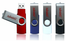 TakeMS MEM-Drive Mini Rubber 4GB