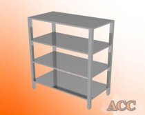 Giá phẳng 4 tầng ACC GPAC1