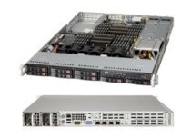 Server Supermicro SuperServer 1027R-WRFT+ (SYS-1027R-WRFT+) E5-2650 (Intel Xeon E5-2650 2.0GHz, RAM 8GB, 700W, Không kèm ổ cứng)